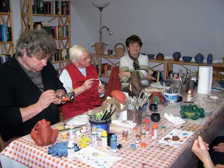 Lesestübchen