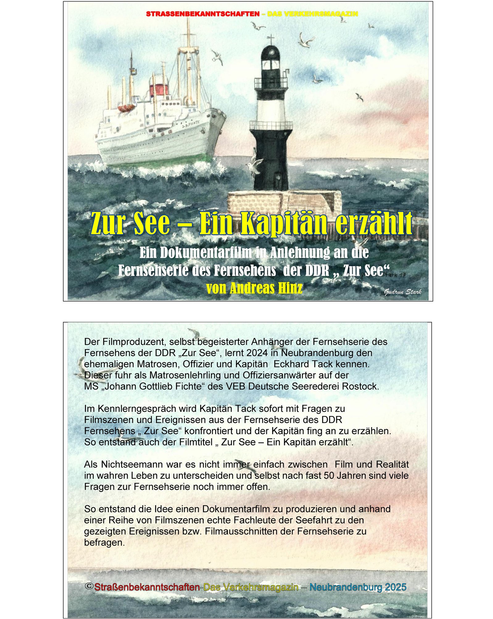 zeigt Veranstaltungsplakat