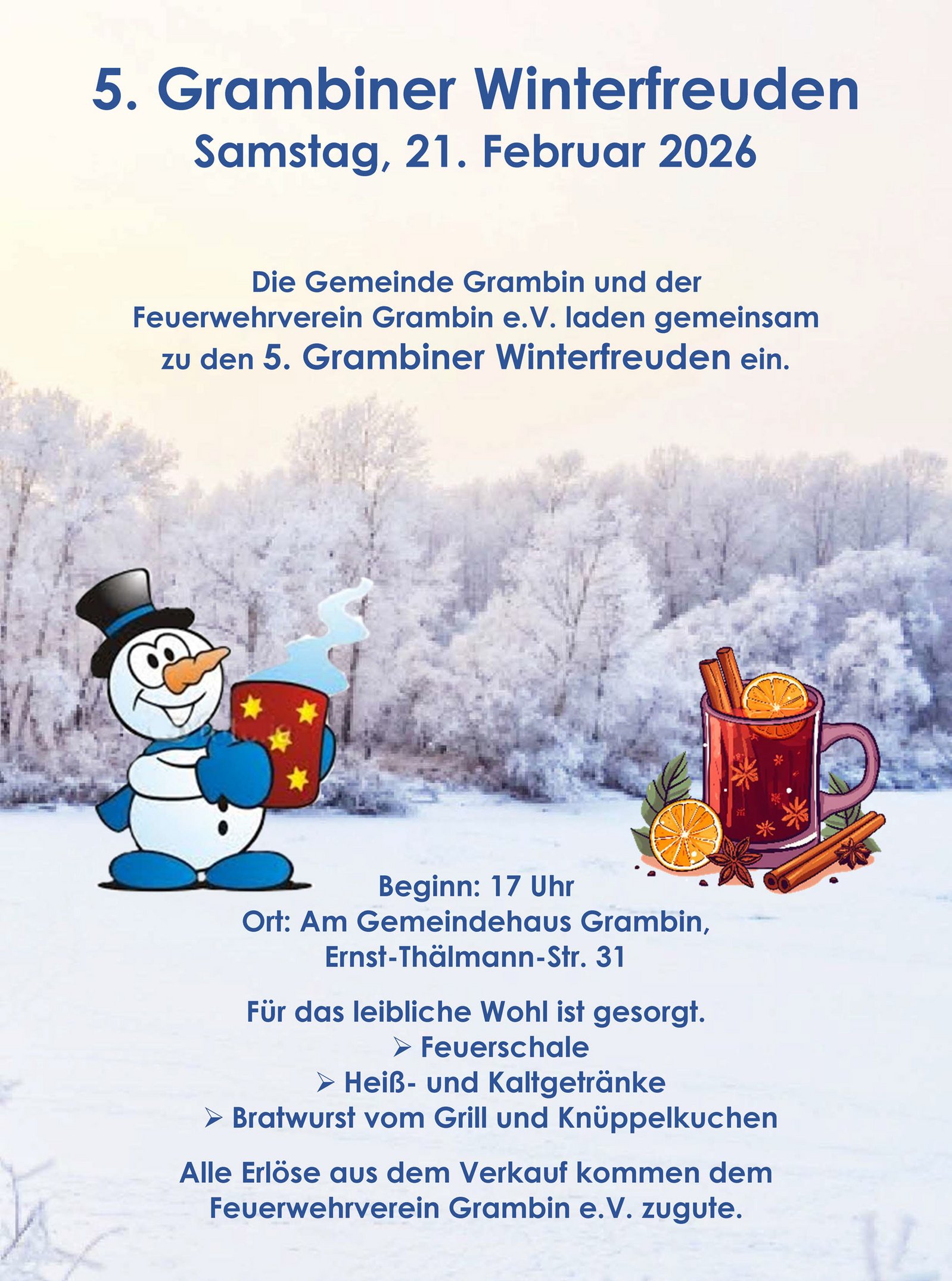 zeigt Veranstaltungsplakat