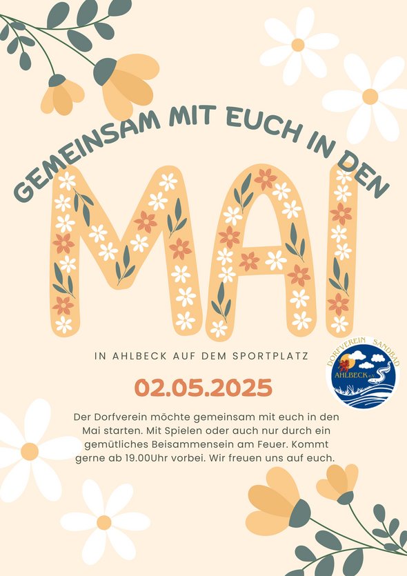 zeigt Veranstaltungsplakat