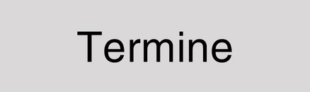 zeigt Titel "Termine" mit Verlinkung