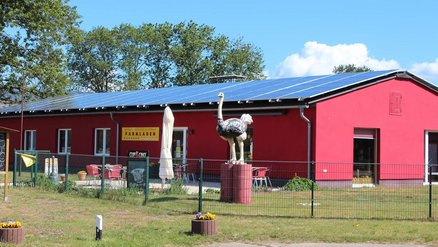 Hofladen Straußenfarm